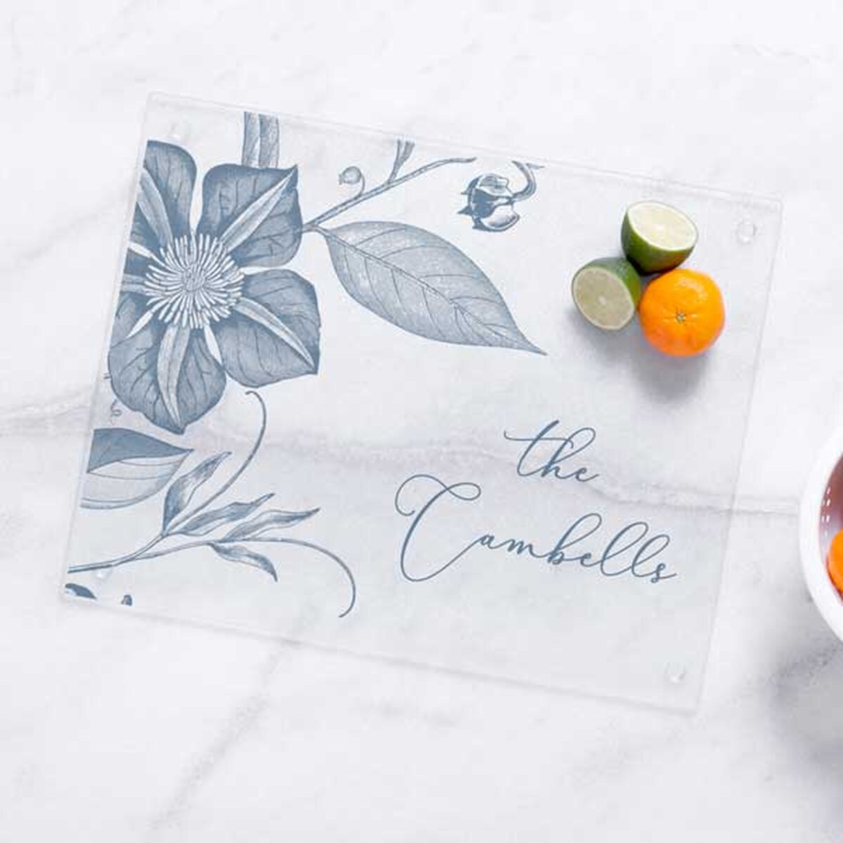 Large Full Color Cutting Board