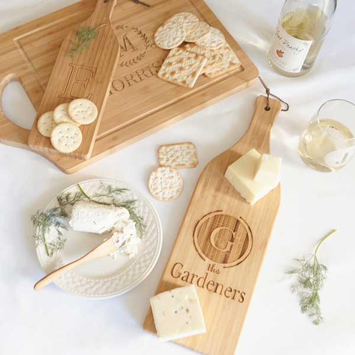 Custom Cutting Boards