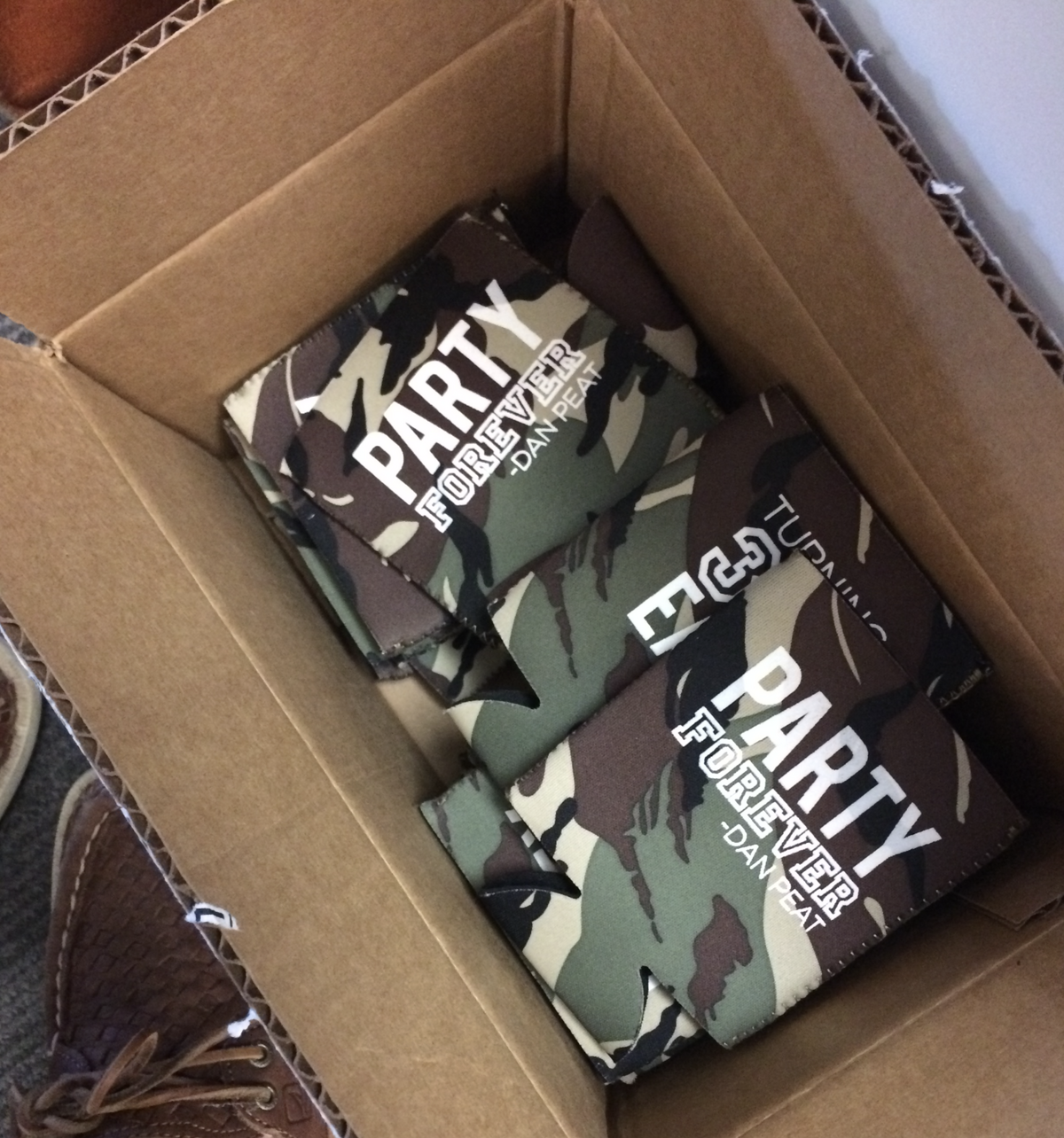 custom koozies