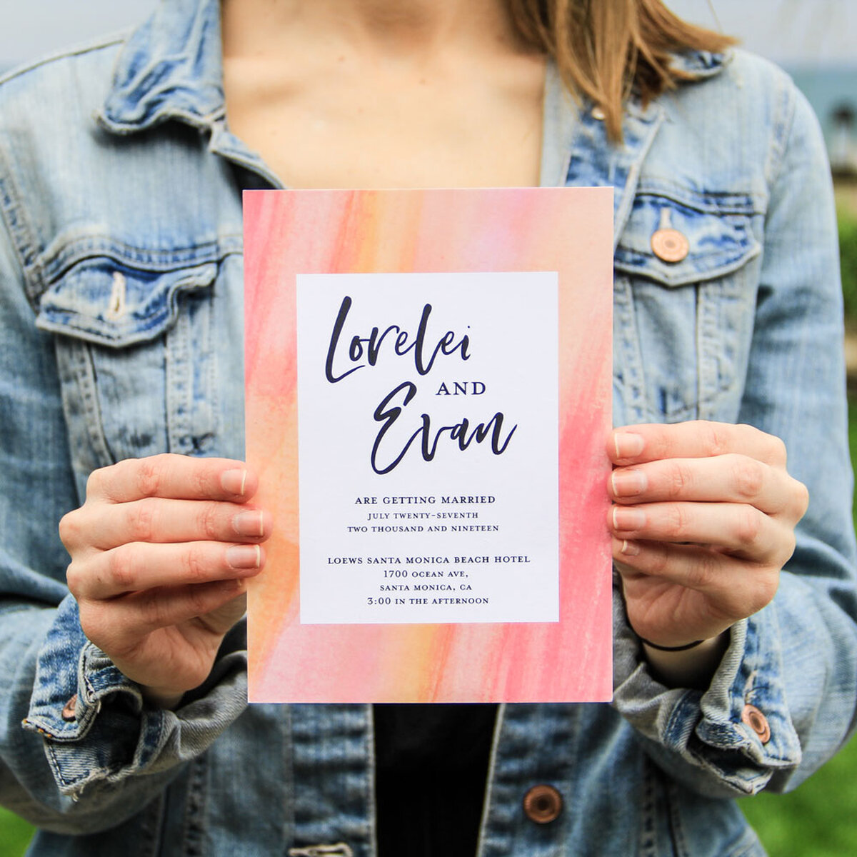 Invitations