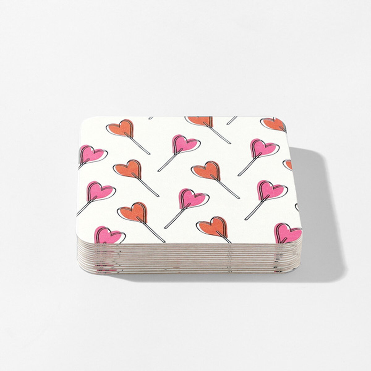Photo/Full Color Square Coaster -- OUT OF STOCK TILL 10/31