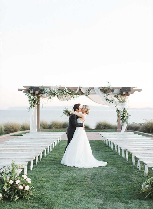 Ali Fedotowsky Keven Manno wedding