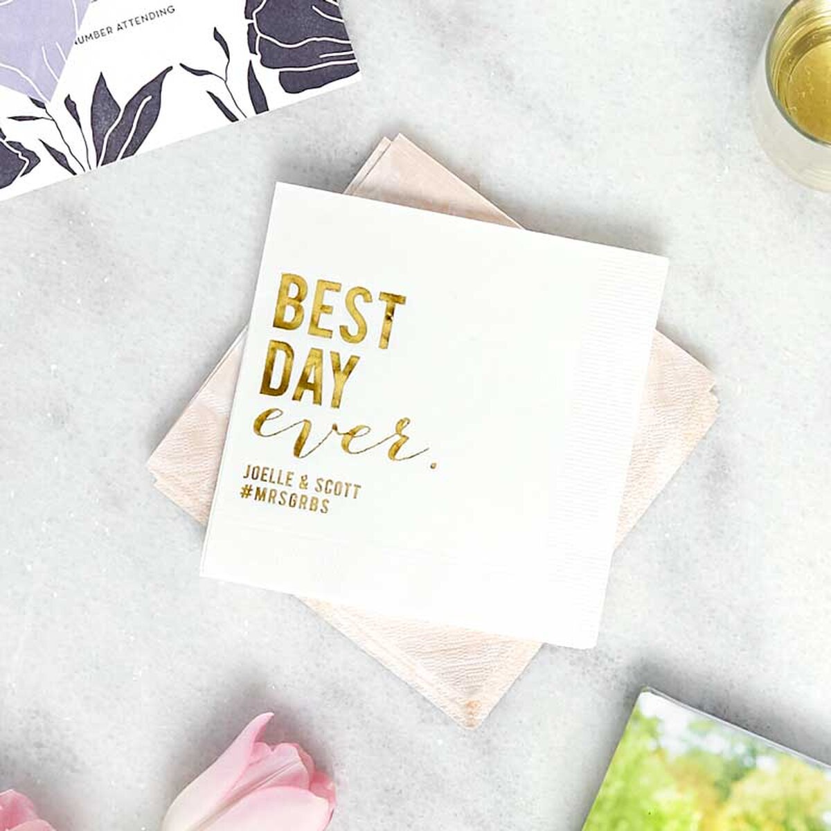 Wedding Napkins