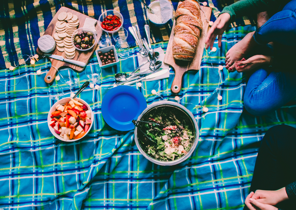 Valentine's Day Picnic photo
