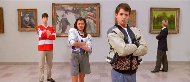 ferris buller's day off