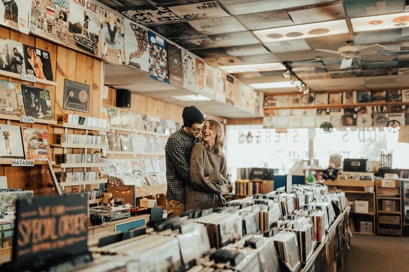 2020 Engagement Photos Tip: Go Where You Like To Go!