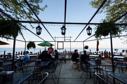 Waterfront Cafe
