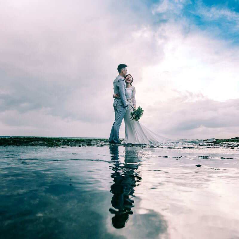 You, Me & The Sea