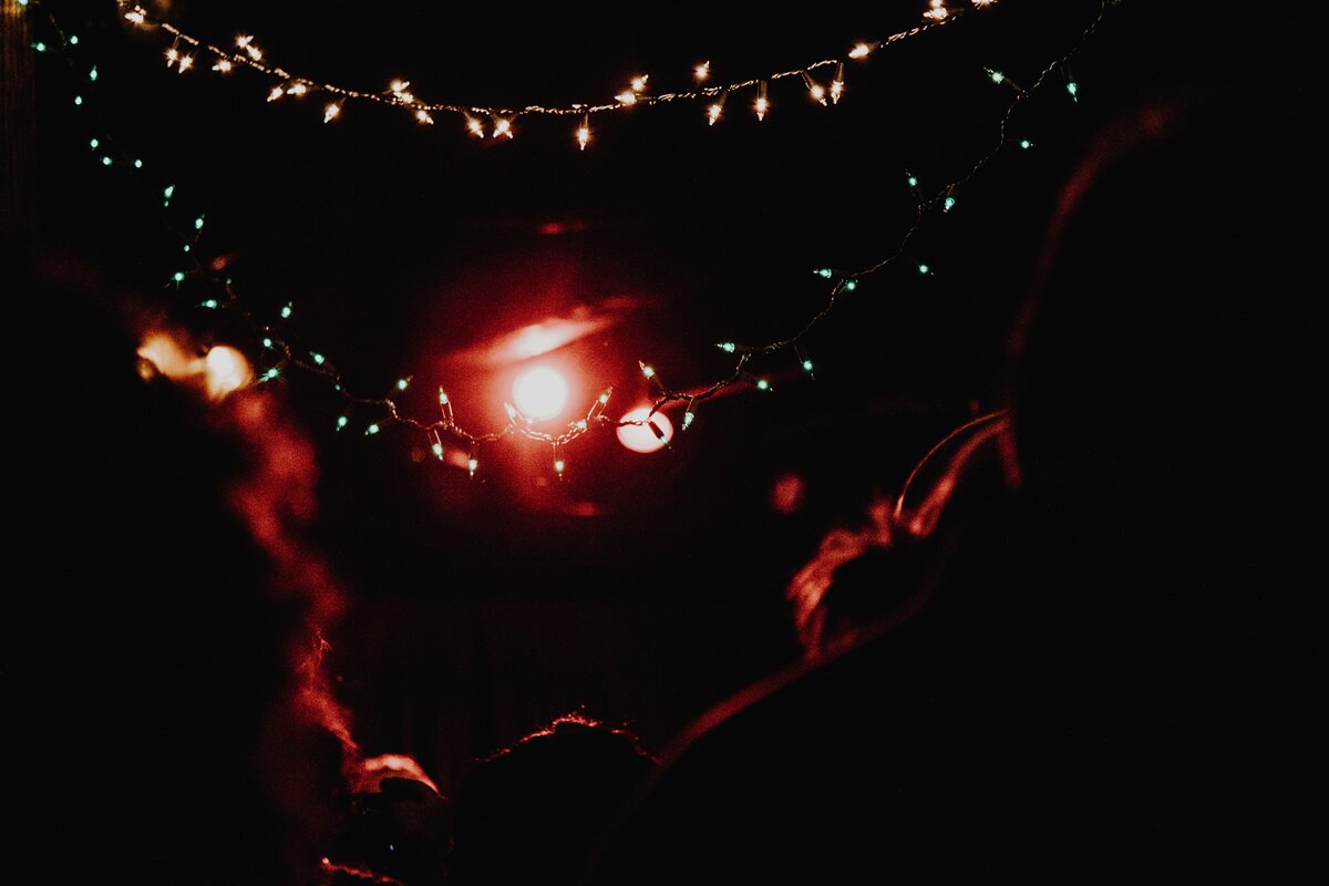 outdoor party lights