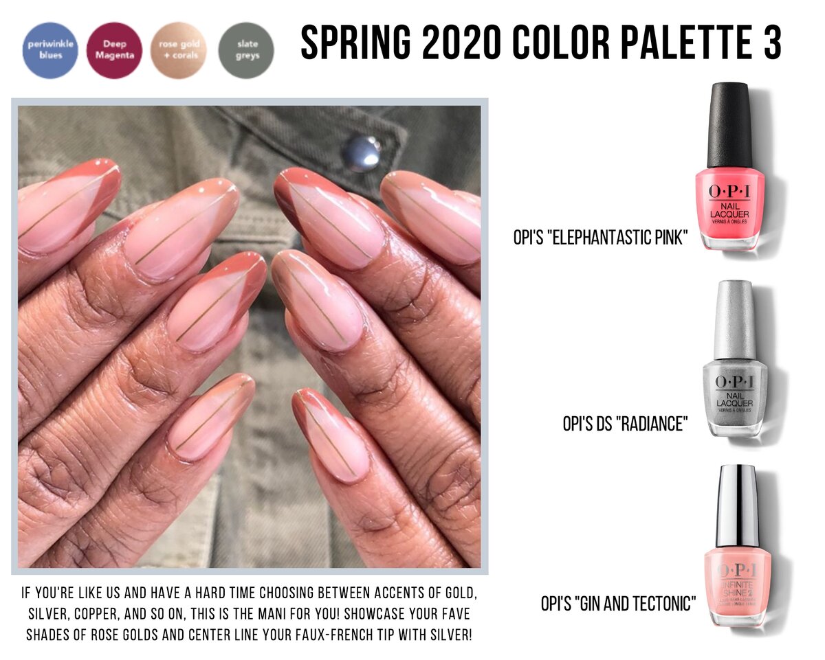 Spring Manicure Options for Proposal Ready Hands