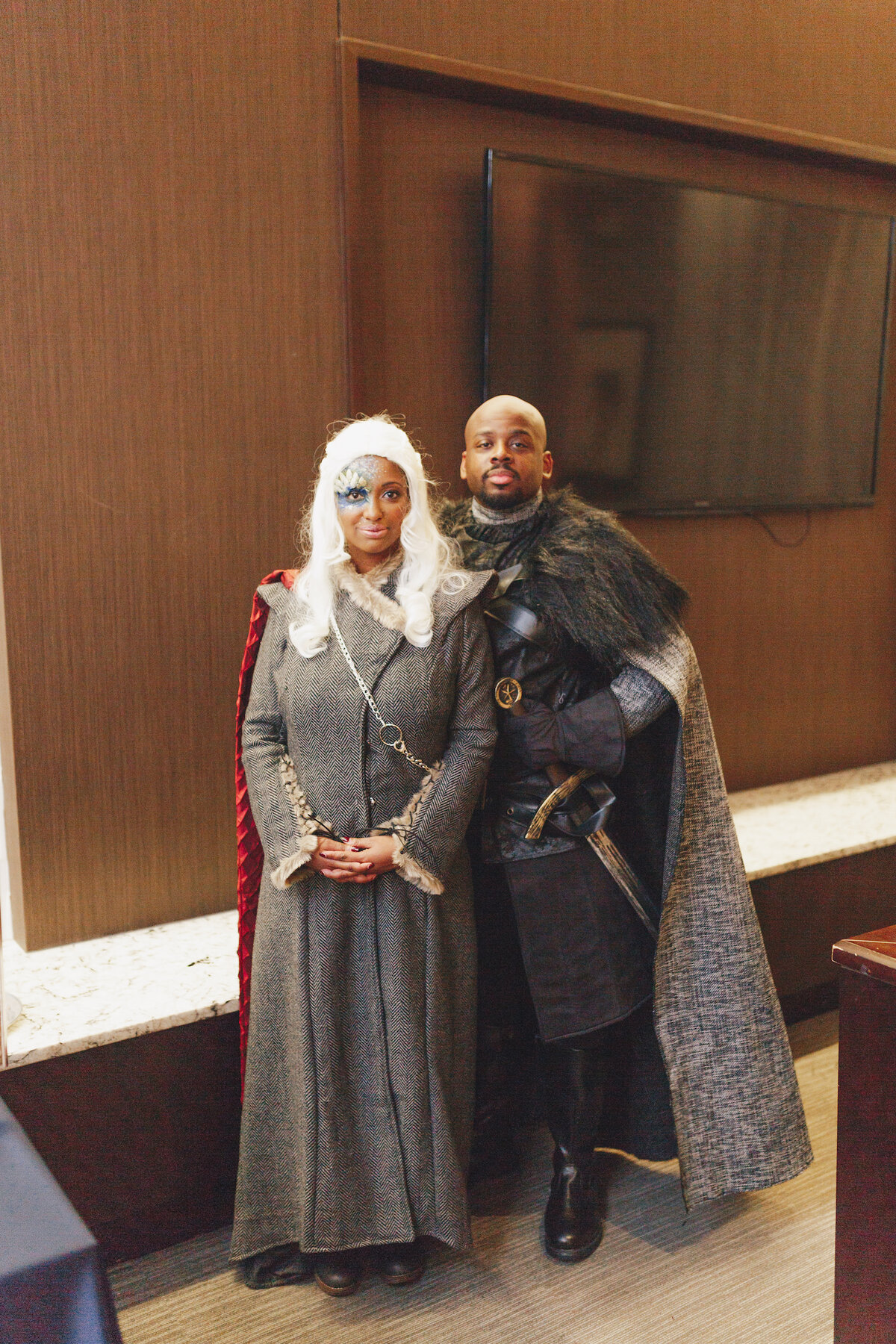 Game of Thrones Party Costumes