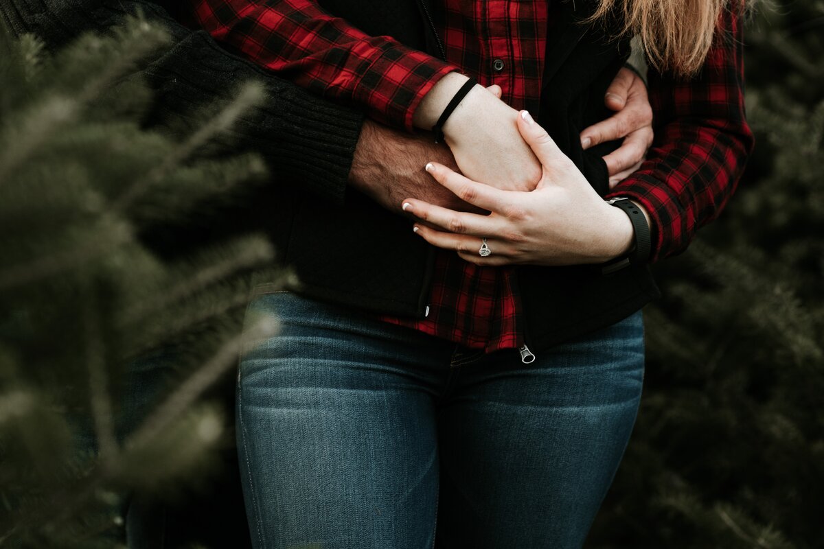 The holiday season offers so many beautiful settings for your holiday proposal!