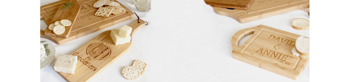 cutting boards