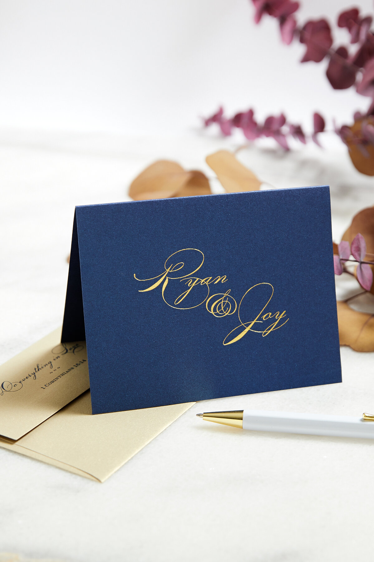 Design your own personalized thank you cards at For Your Party