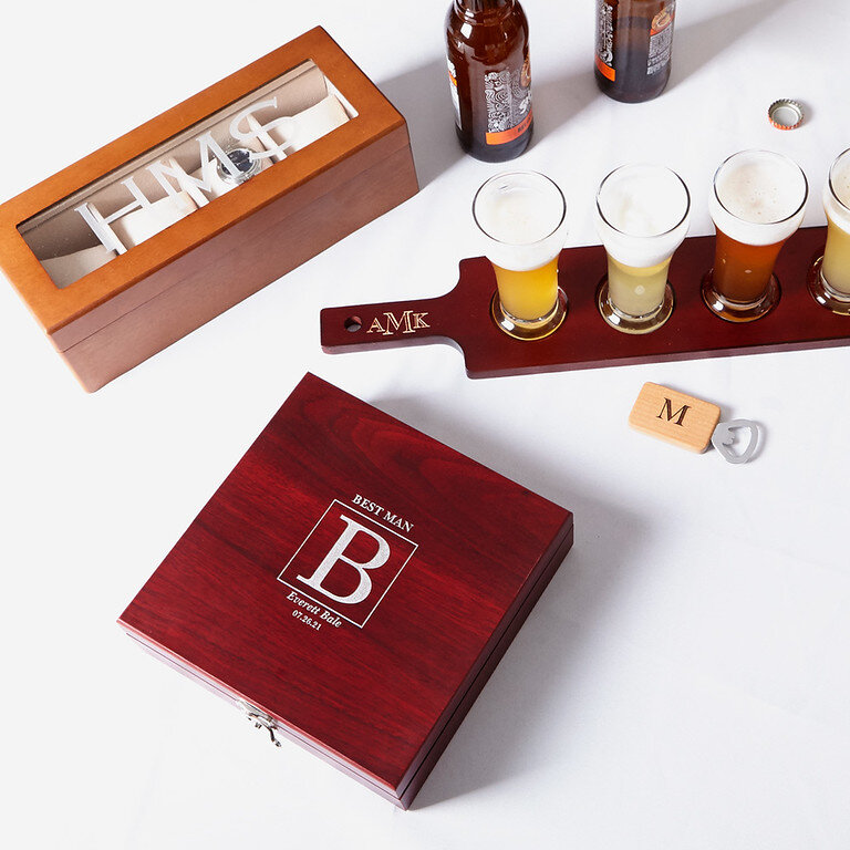 Create a Personalized Father's Day Present For Your Father Figures This Year