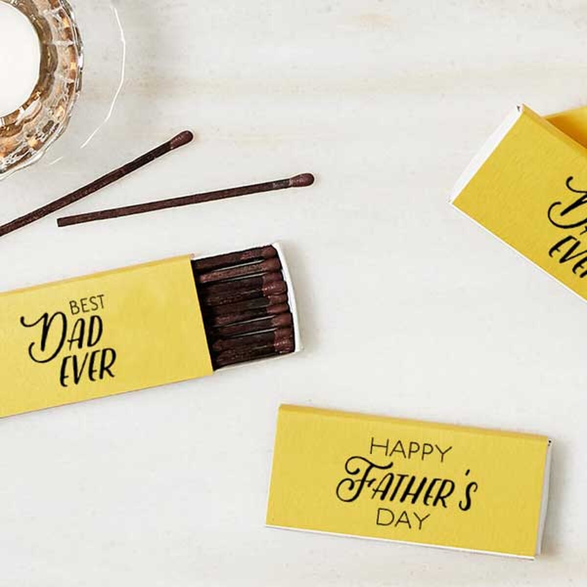 Father's Day Matches