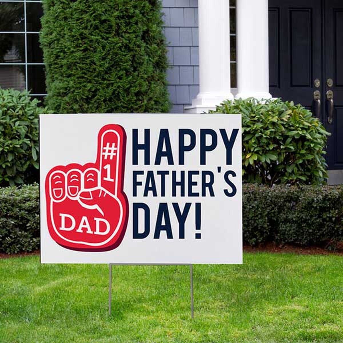 Yard Sign