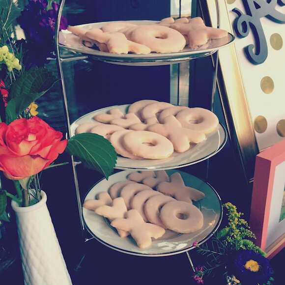 Engagement Party Treats