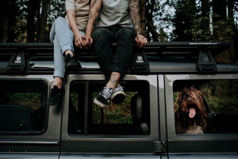 2020 Engagement Photo Shoot Tips from For Your Party