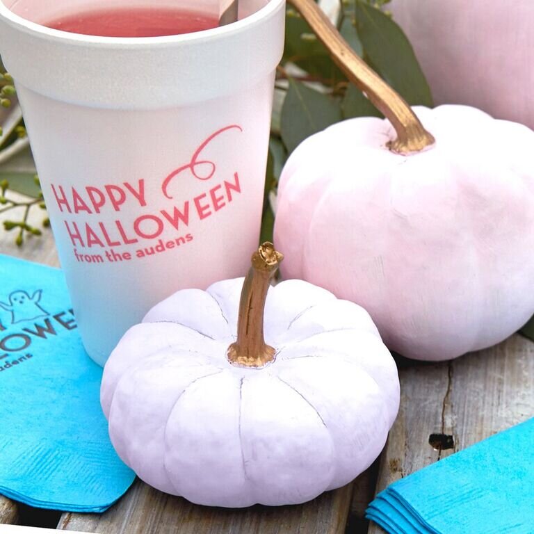 custom halloween party accessories