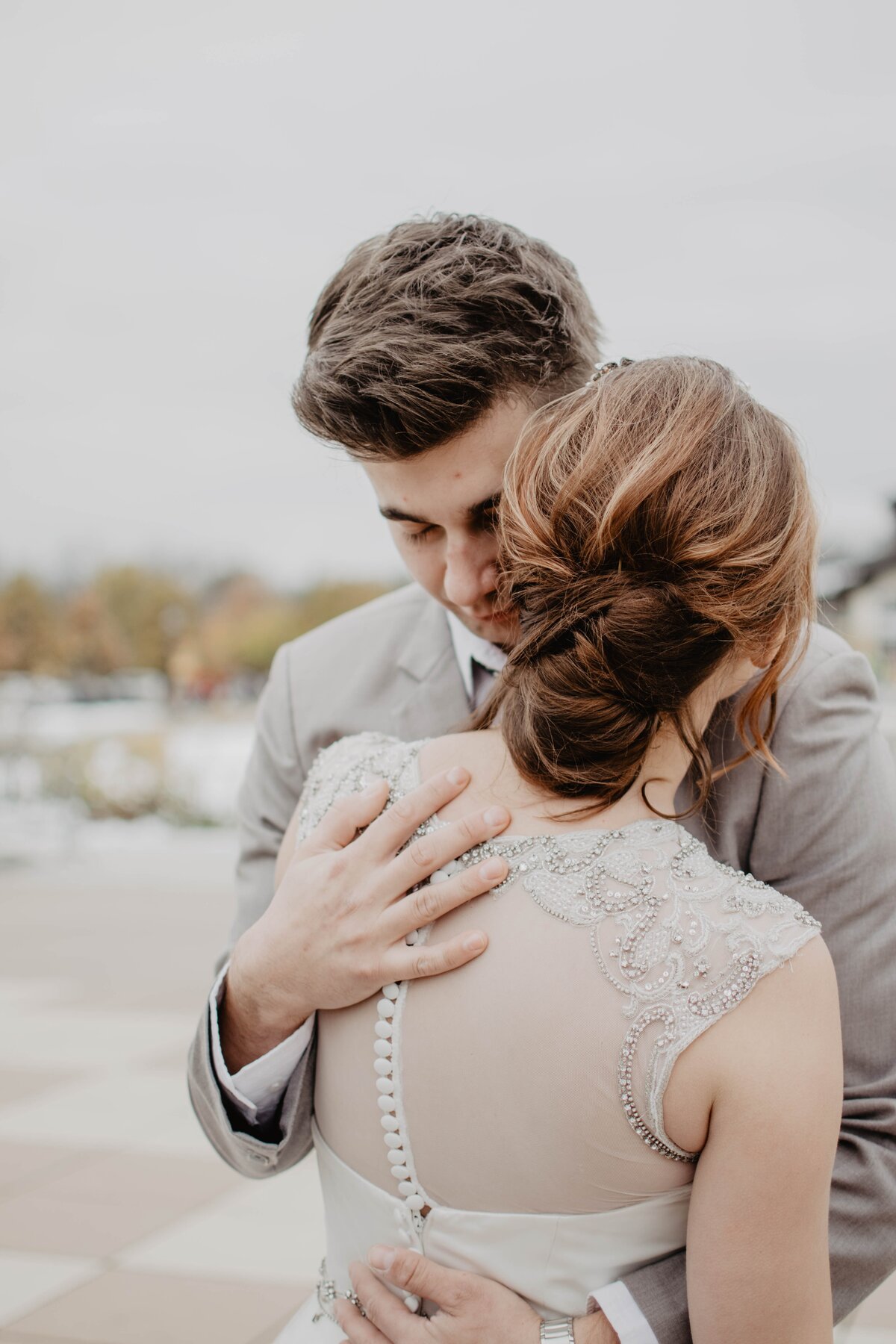 Fall 2020 Wedding Trend: Embellished Wedding Gowns