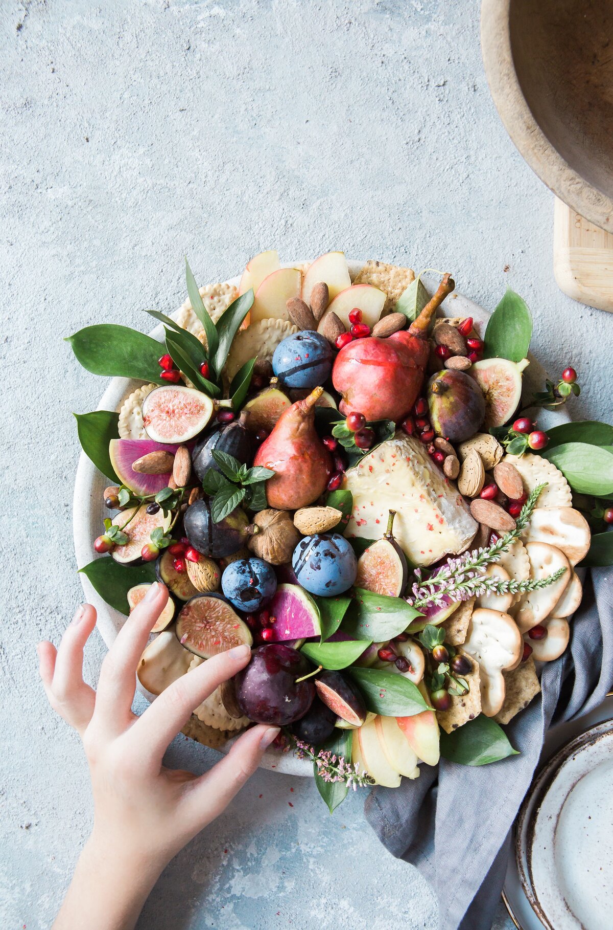 2020 wedding trend: allergy conscious wedding menu