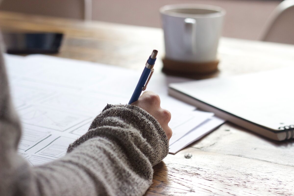 Father's Day Gift Idea: Handwritten Note