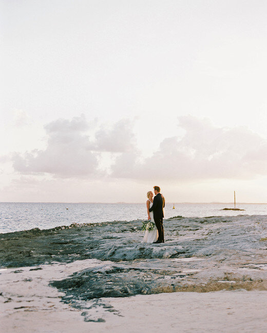 Destination wedding photo by Abby Jui
