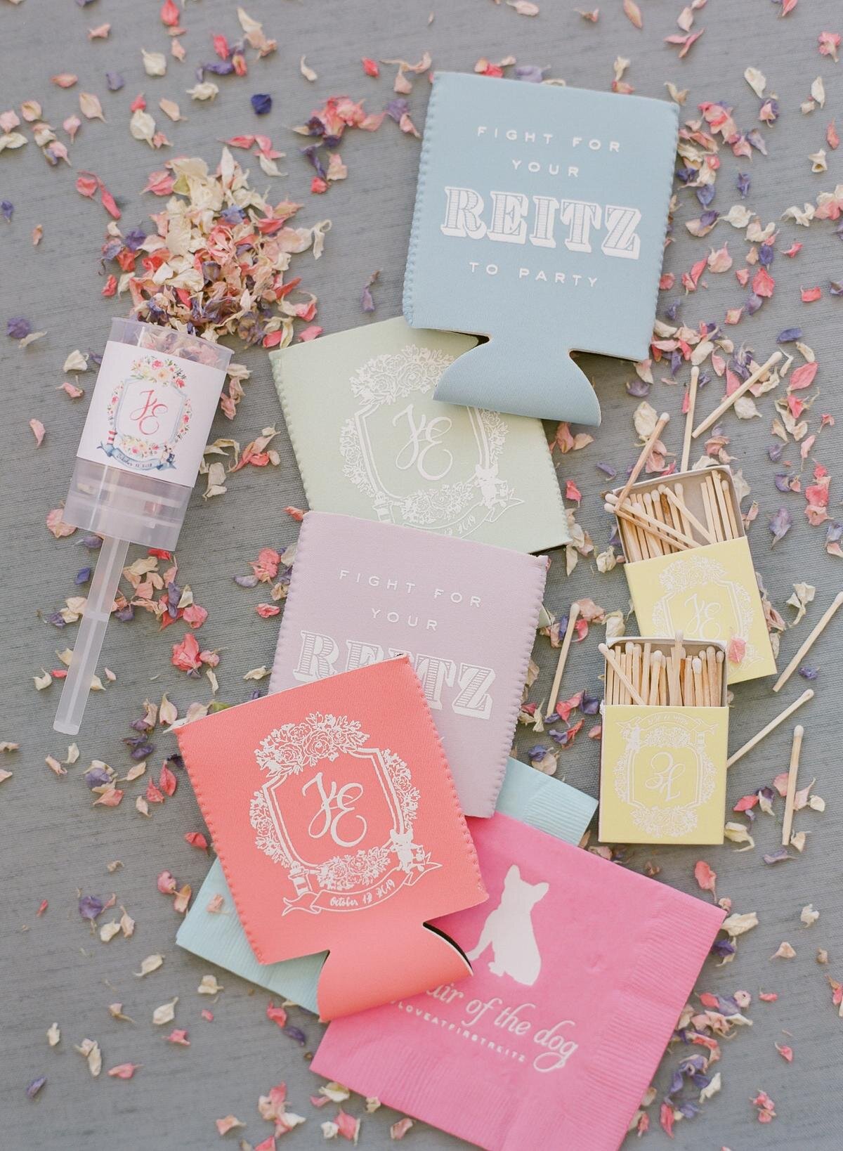 Colorful pastel For Your Party wedding decor