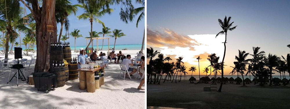 punta cana vacation destination