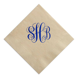 Cocktail Napkins Personalized Party And Wedding Napkins For Your