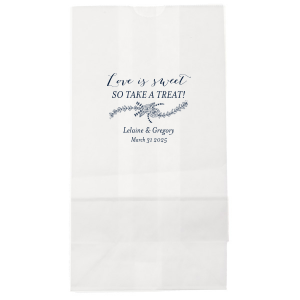 Personalized Paper Bags | Paper Goodie Bags | For Your Party