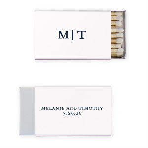 Simple Initials Match