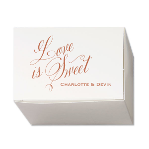 Love Is Sweet Box