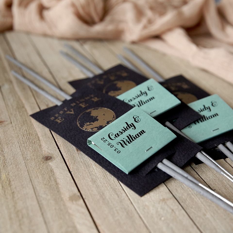 Relaxed reception Timeless Match