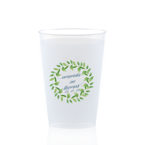 For Your Party Custom Cup Ordering Guide