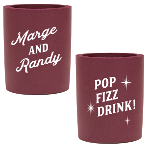 Bride's Babes Coozies – Pop Fizz Designs