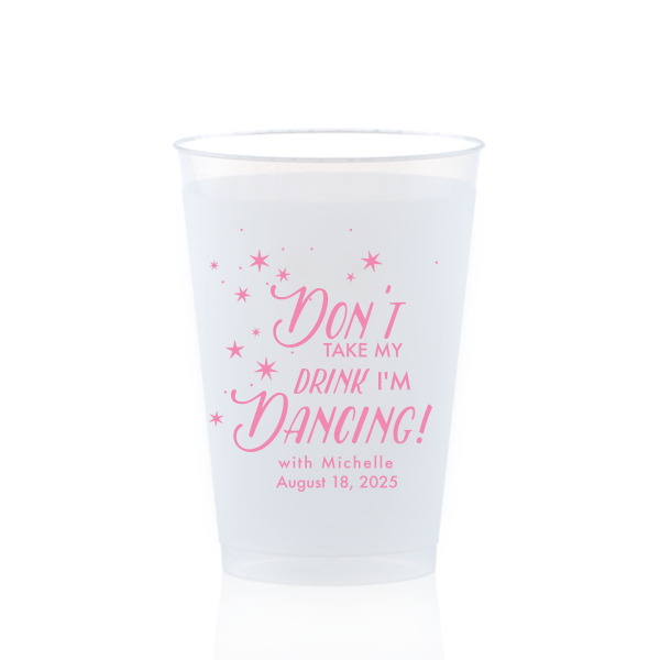 Star Drink Frost Flex Cup