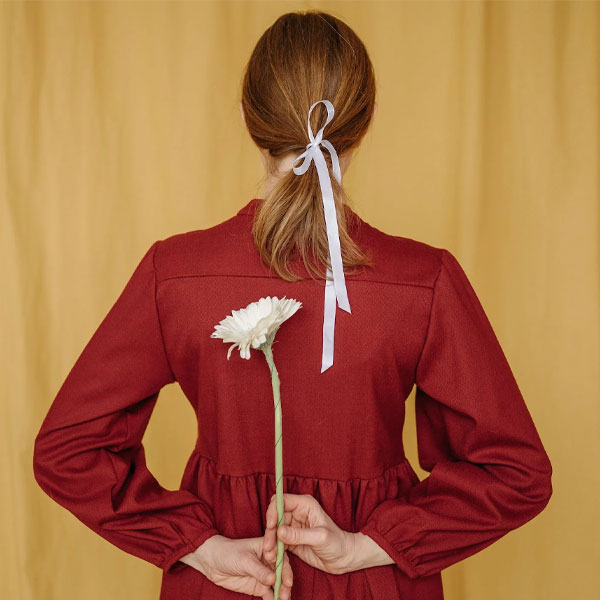 A New Chapter Begins romantic bridal shower party accessories