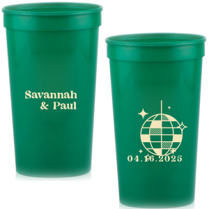 Reusable Stadium Cups - Tuscaloosa – Sorelle Gifts
