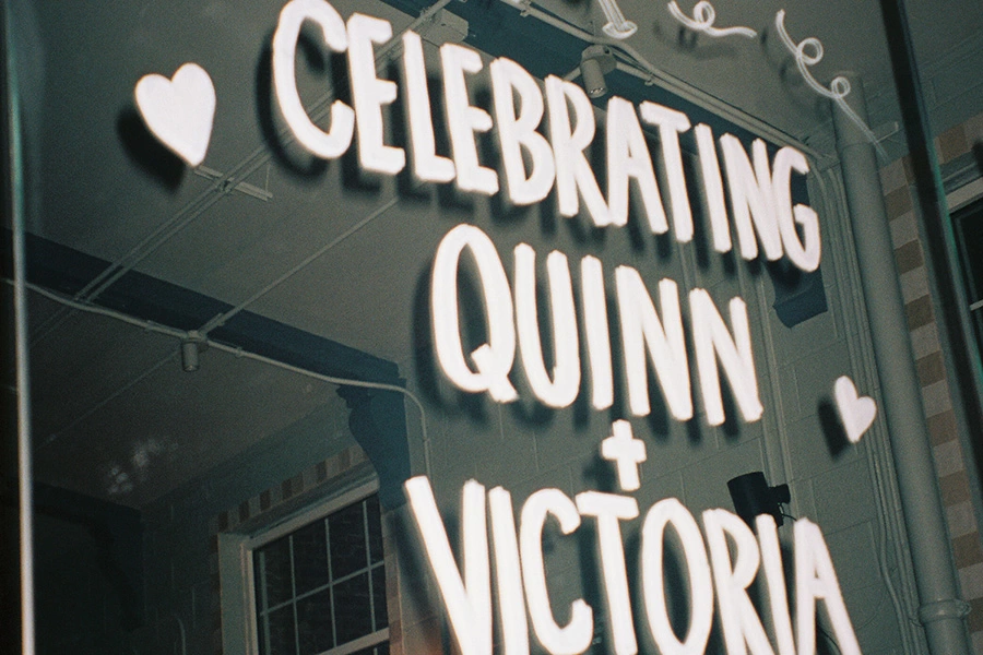 Wedding Rehearsal Dinner