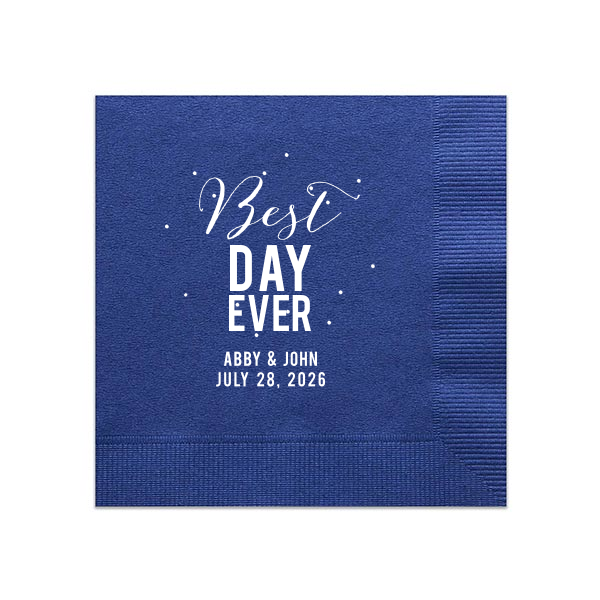 Best Sellers Cocktail Napkins Personalized Party Napkins For Your Party