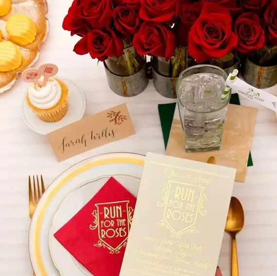 Kentucky Derby party tip