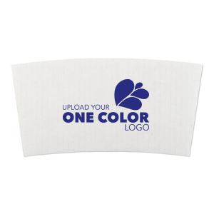  Company Logo Custom Coffee Sleeve