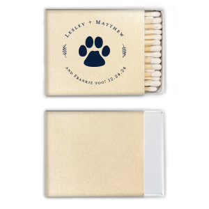 Paw Print Match