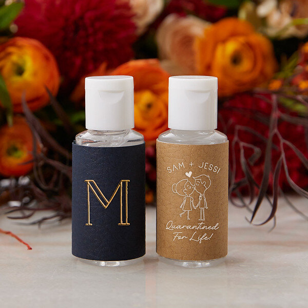 Personalized hand deals sanitizer