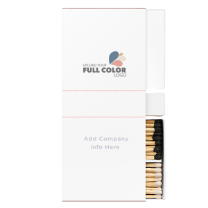 Elevate your corporate events with the Corporate Full Color Logo Design on party supplies. Showcase your brand vibrantly by uploading your full-color logo, ensuring maximum visibility and brand recall at office gatherings or off-site celebrations. It's a smart, stylish way to make your mark!