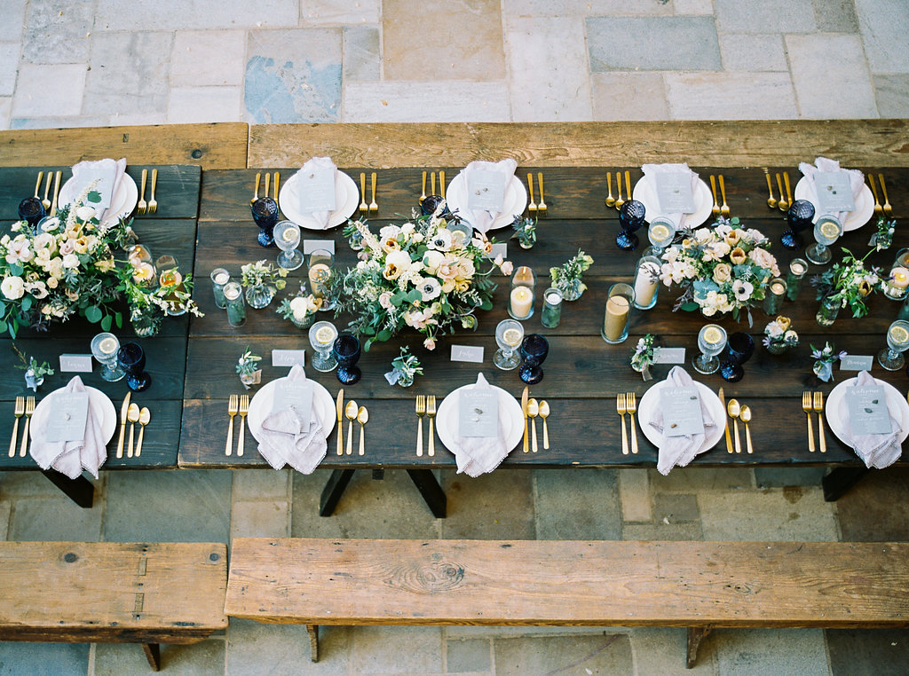 Tuscan Style Dinner Party For Your Party