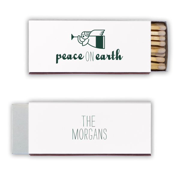 Peace On Earth Match