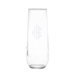 Ark Monogram Glass